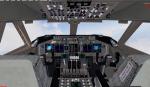 FSX/P3D Boeing 747-8 Lufthansa D-ABYU  package