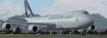 P3D/FSX Boeing 747-8F Cathay Pacific Cargo package