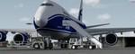 FSX / P3D  Boeing 747-8F AirBridge Cargo Package (updated)