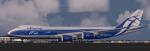 P3D/FSX Boeing 747-8F AirBridgeCargo package