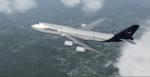 FSX/P3D Boeing 747-8i Luthansa New Livery package