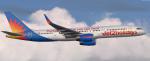 FSX/P3D Boeing 757-200 Jet2 Holidays package