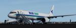 FSX/P3D Boeing 757-200PCF Blue Dart Aviation package