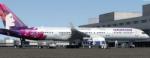 FSX/P3D Boeing 757-200 Hawaiian Airlines Package
