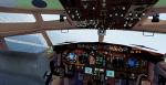 FSX/P3D Boeing 757-300 Delta Air Lines Rolling Stones package