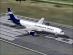 FS2004                  Boeing 757-200 Transmeridian Airlines Textures only.