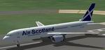 FS2004
                  Boeing 757-200 Air Scotland Textures only.