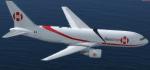 FSX/P3D Boeing 767-200F AeroUnion package v2