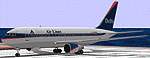 FS98
                  Delta Airlines Boeing 767-232