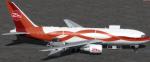 FSX/P3D Boeing 767-200F 21 Air package v2