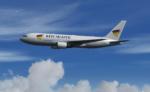 FSX/P3D Boeing 767-200F West Atlantic Sweden package