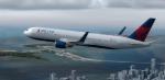 FSX/P3D Boeing 767-300ER Delta Airlines package v2