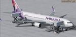 Boeing 767-300 Hawaiian Airlines 767-300ER winglet and no winglet Package 