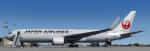 FSX/P3D Boeing 767-300ER JAL Japan Airlines package revised