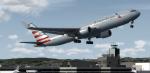 FSX/P3D Boeing 767-300ER American Airlines package v2