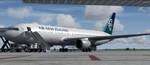 P3D/FSX Boeing 767-300ER Air New Zealand package