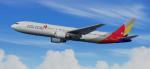 FSX/P3D Boeing 767-300ER Asiana Airlines package v2