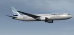 FSX/P3D Boeing 767-300ER EuroAtlantic package V2