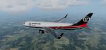 FSX/P3D Boeing 767-300BCF SF Airlines package V2