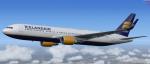 FSX/P3D Boeing 767-300ER Icelandair package v2