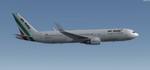 Boeing 767-300 Air Italy package
