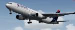 FSX/P3D Boeing 767-300ER LATAM Chile package v2