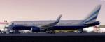 FSX/P3D Boeing 767-300ER Las Vegas Sands package