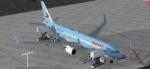 FSX/P3D Boeing 767-300ER Neos package