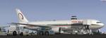 FSX/P3D >v4 Boeing 767-300ER Royal Air Maroc (RAM) package