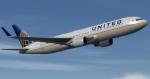 FSX/P3D Boeing 767-300ER United Airlines package revised