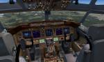FSX/P3D Boeing 767-300ER United Airlines package revised