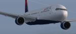 FSX/P3D Boeing 767-400ER Delta Airlines package V2