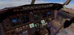 FSX/P3D Boeing 767-400ER Delta Airlines Skyteam Package