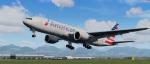 FSX/P3D Boeing 777-200 American Airlines 2021 Package