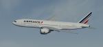 FSX/P3D Boeing 777-200ER Air France V2 