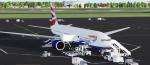FSX and P3D  Boeing 777-200 British Airways 2021 Package 