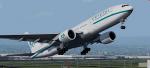 FSX/P3D Boeing 777-200ER Crystal Aviation Package