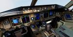FSX/P3D Boeing 777-200ER Crystal Aviation Package