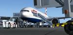 FSX/P3D Boeing 777-200ER - British Airways Crest Package 