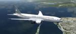 FSX/P3D Boeing 777-200LR Ceiba Intercontinental Package