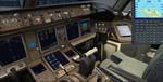 Delta Hawaiian Boeing 777-200LR with Virtual Cockpit