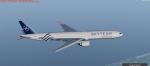FSX/P3D Boeing 777-300ER Aeroflot Skyteam package