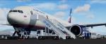 FSX/P3D  Boeing 777-300ER Aeroflot 2021 updated package