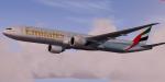 FSX/P3D Boeing 777-300ER Emirates 2021 Package