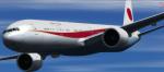 FSX/P3D Boeing 777-300ER Japan Air Self-Defence Force (Japan Air Force One) package v2