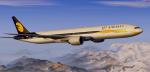 FSX/P3D Boeing 777-300ER Jet Airways package