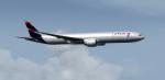 FSX/P3D Boeing 777-300ER LATAM Brazil package v2