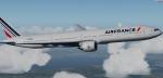 FSX and P3D  Boeing 777-300ER Air France  updated package