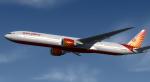 FSX/P3D Boeing 777-300ER Air India package