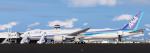 Boeing 777-300 ANA All Nippon Airways w/2021 revised VC